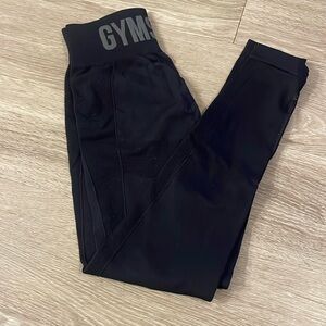 Gymshark Leggings-Black